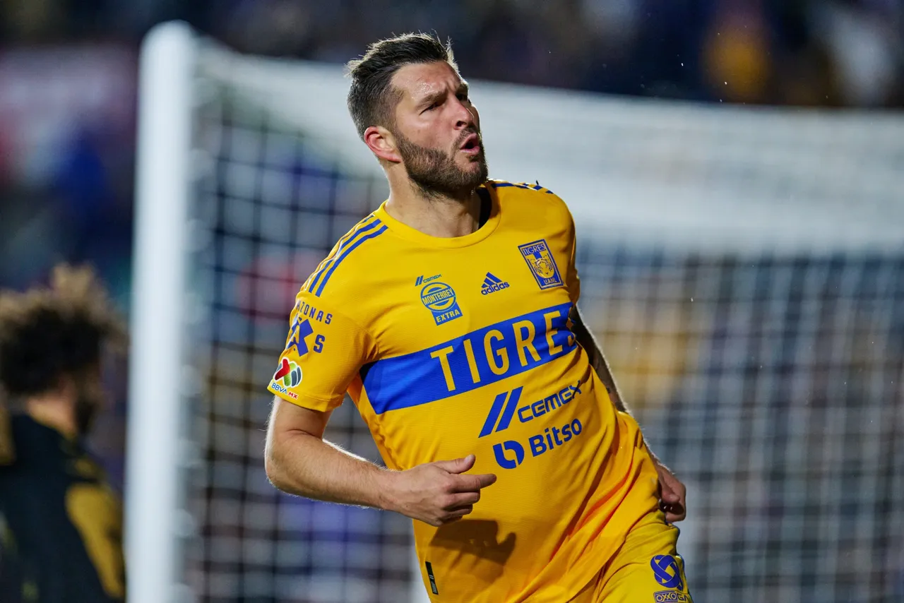 Liga BBVA MX Clausura 2023 Tigres UANL vs Pumas UNAM