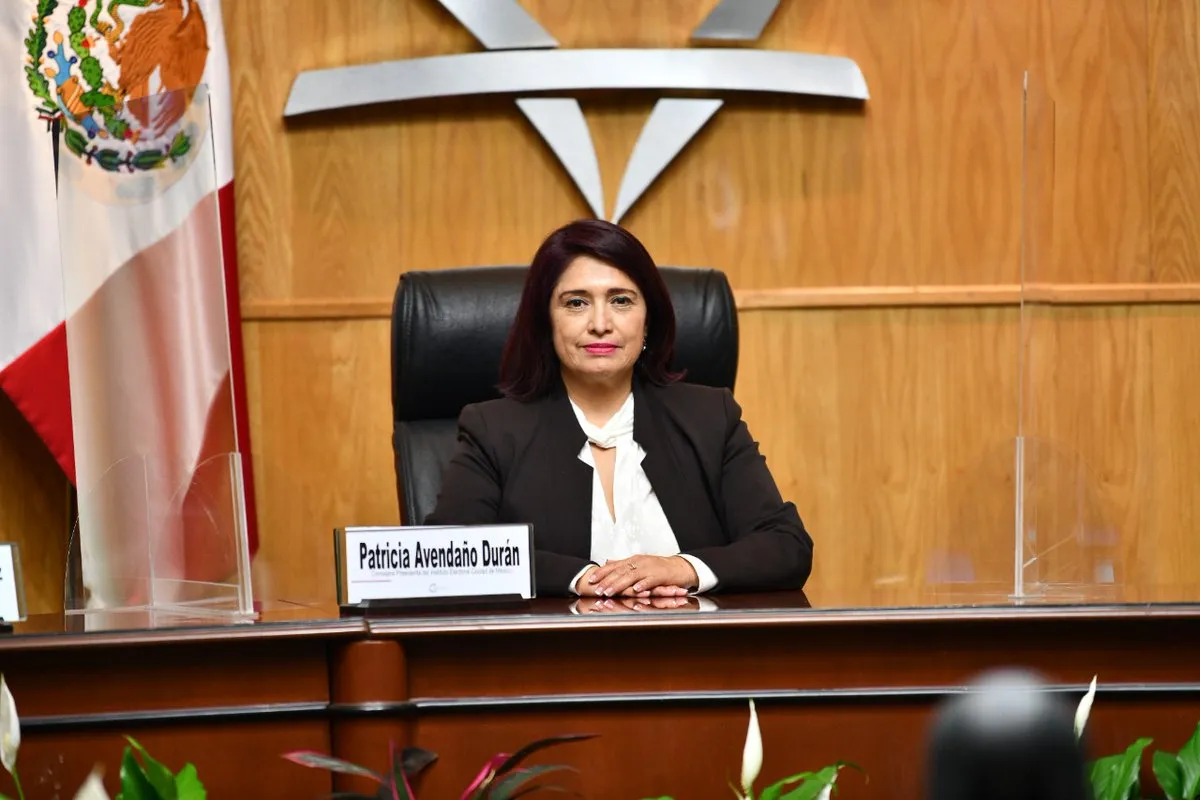 Patricia Avendaño