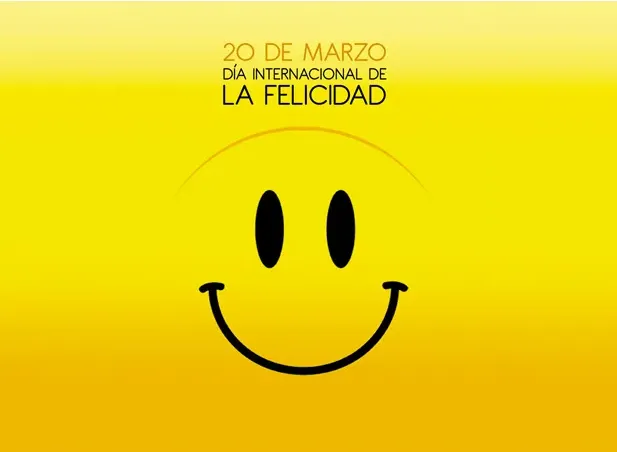 FELICIDAD DÍA DE