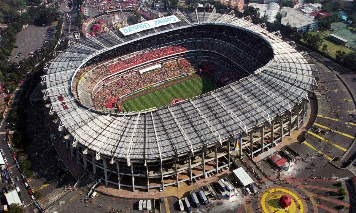 FIFA fija costos de alimentos y bebidas en el Estadio Azteca para el Mundial 2026