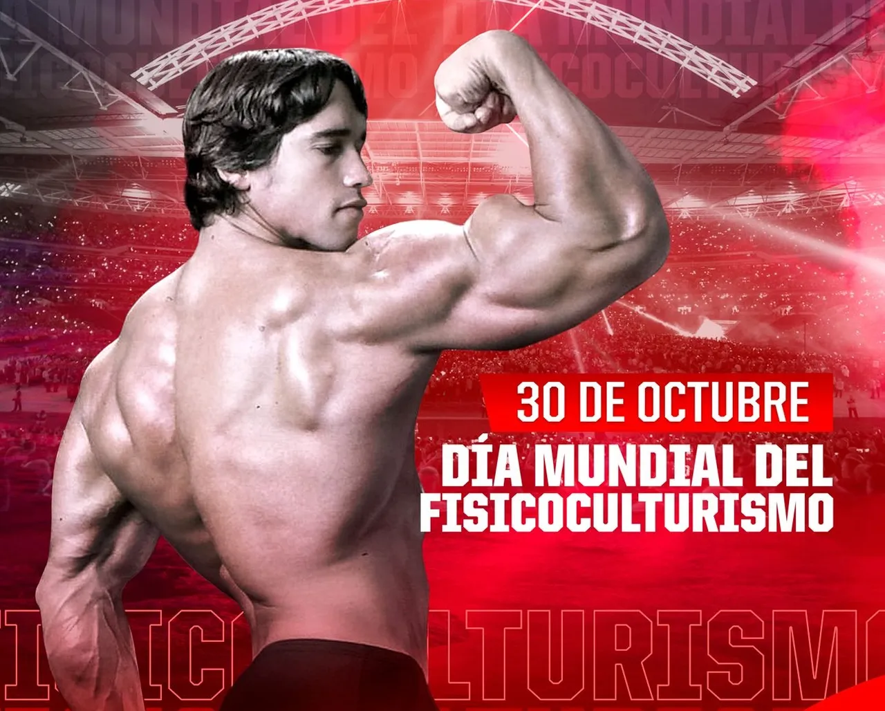 FISICOCULTURISMOOOOOOOOOO