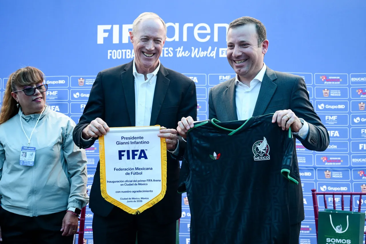FMF FIFA
