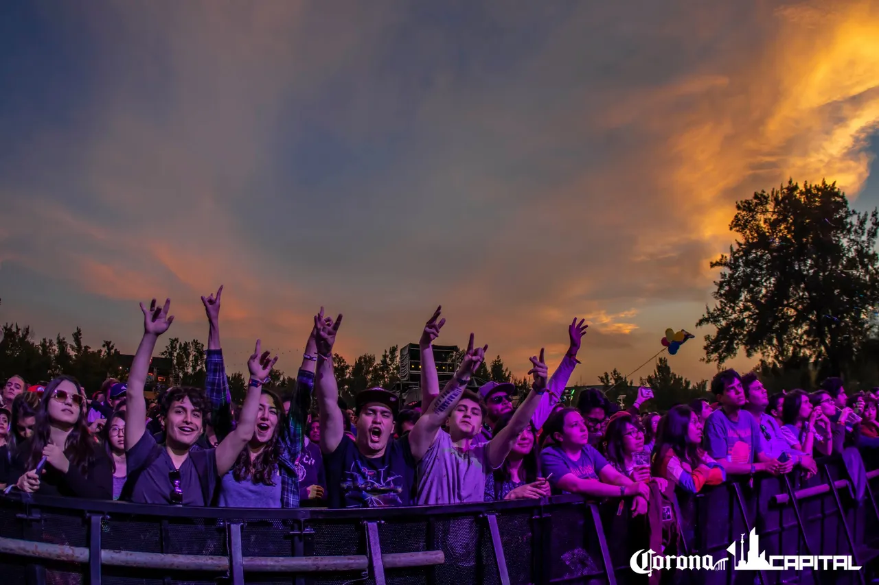 CORONA CAPITAL