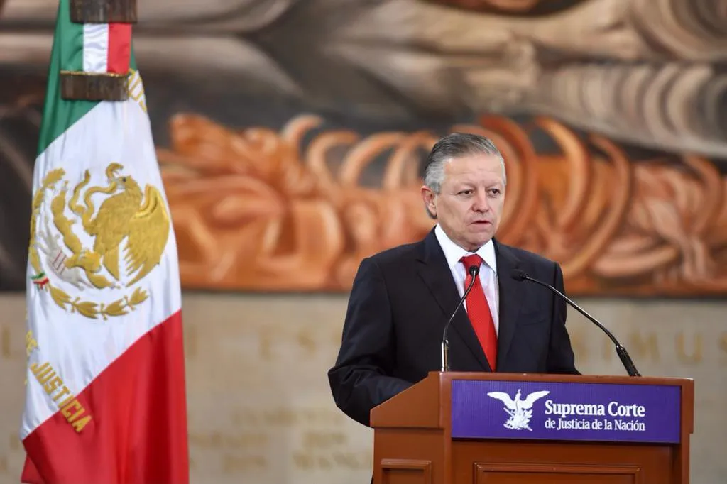Arturo Zaldívar &#8211; scjn