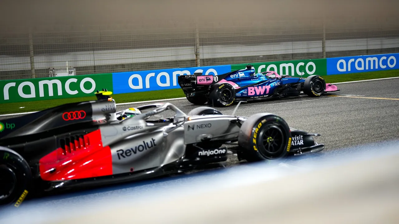 FORMULA UNO DESICION