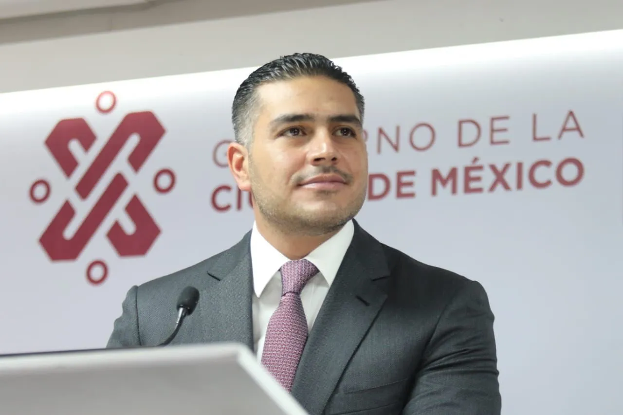 Omar García Harfuch