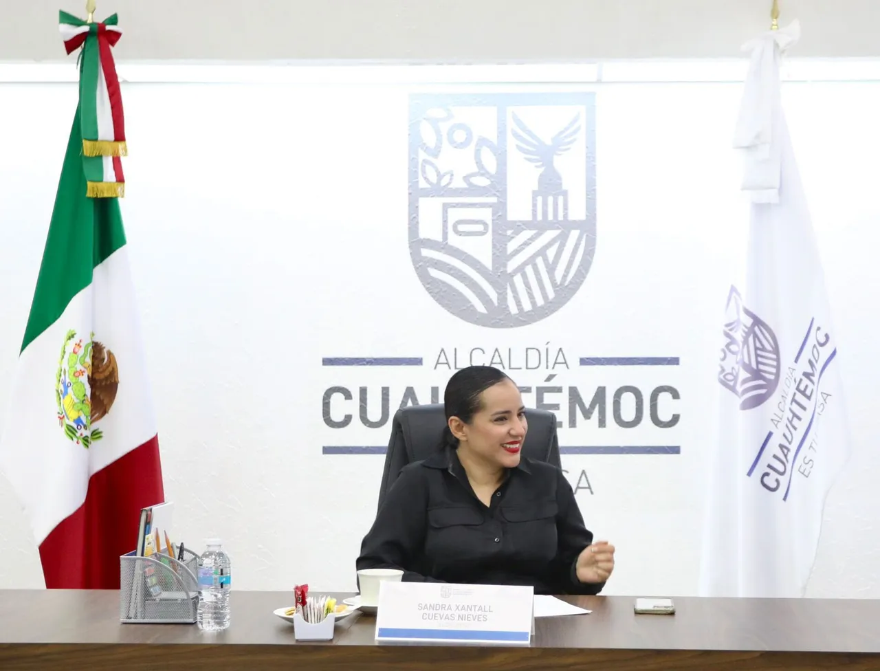 Sandra cuevas