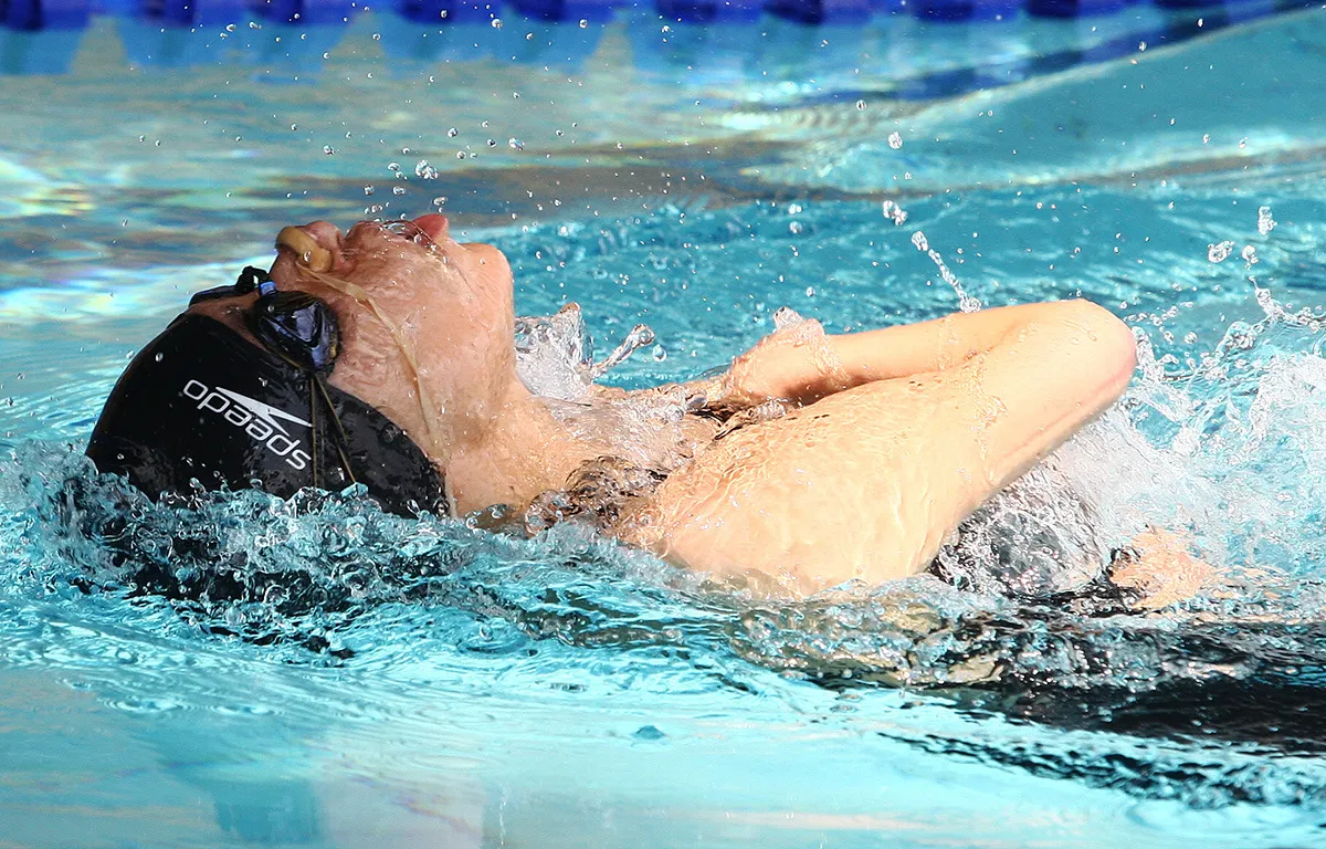 Fabiola Ramírez, seleccionada nacional de para natación (4)