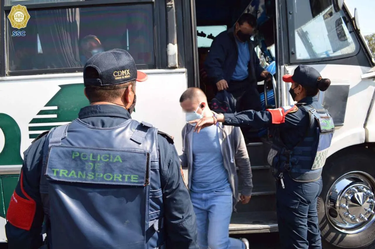 TRANSPORTE