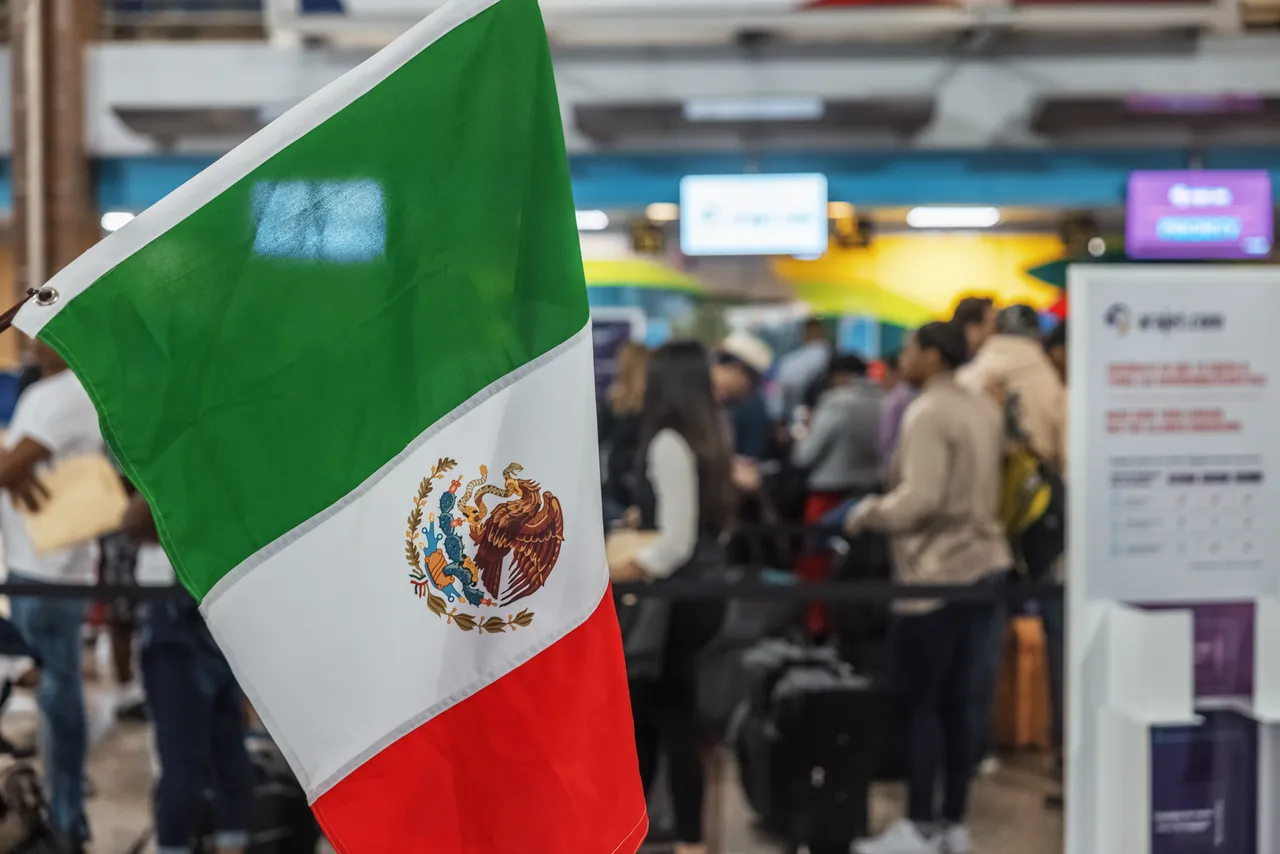 MEXICO AEROPUERTO