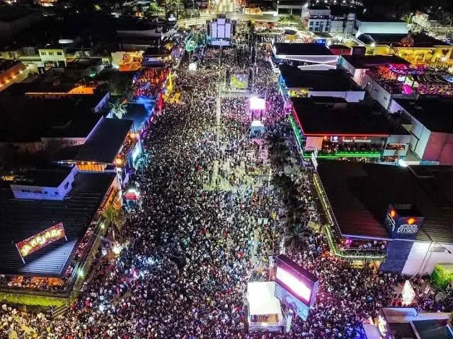 Feria Nacional de San Marcos