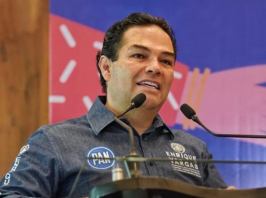 Enrique Vargas del villar