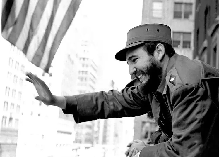 Fidel Castro