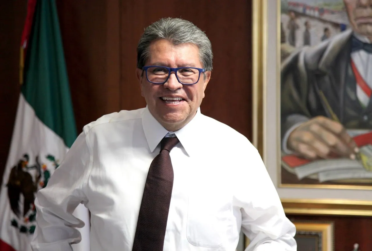 RICARDO MONREAL 87