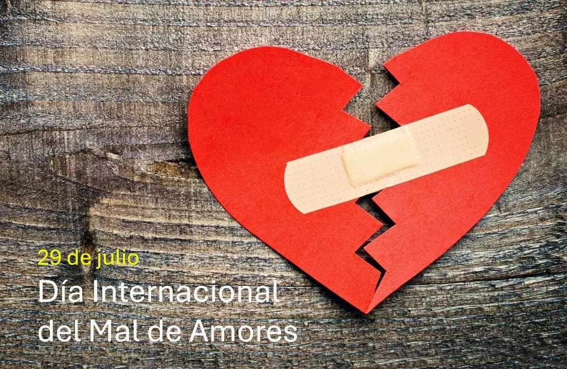 Día Internacional del Mal de Amores