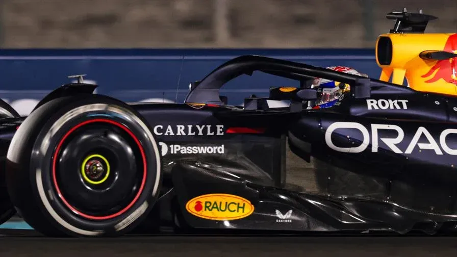 Max Verstappen se queja de la nueva Formula 1