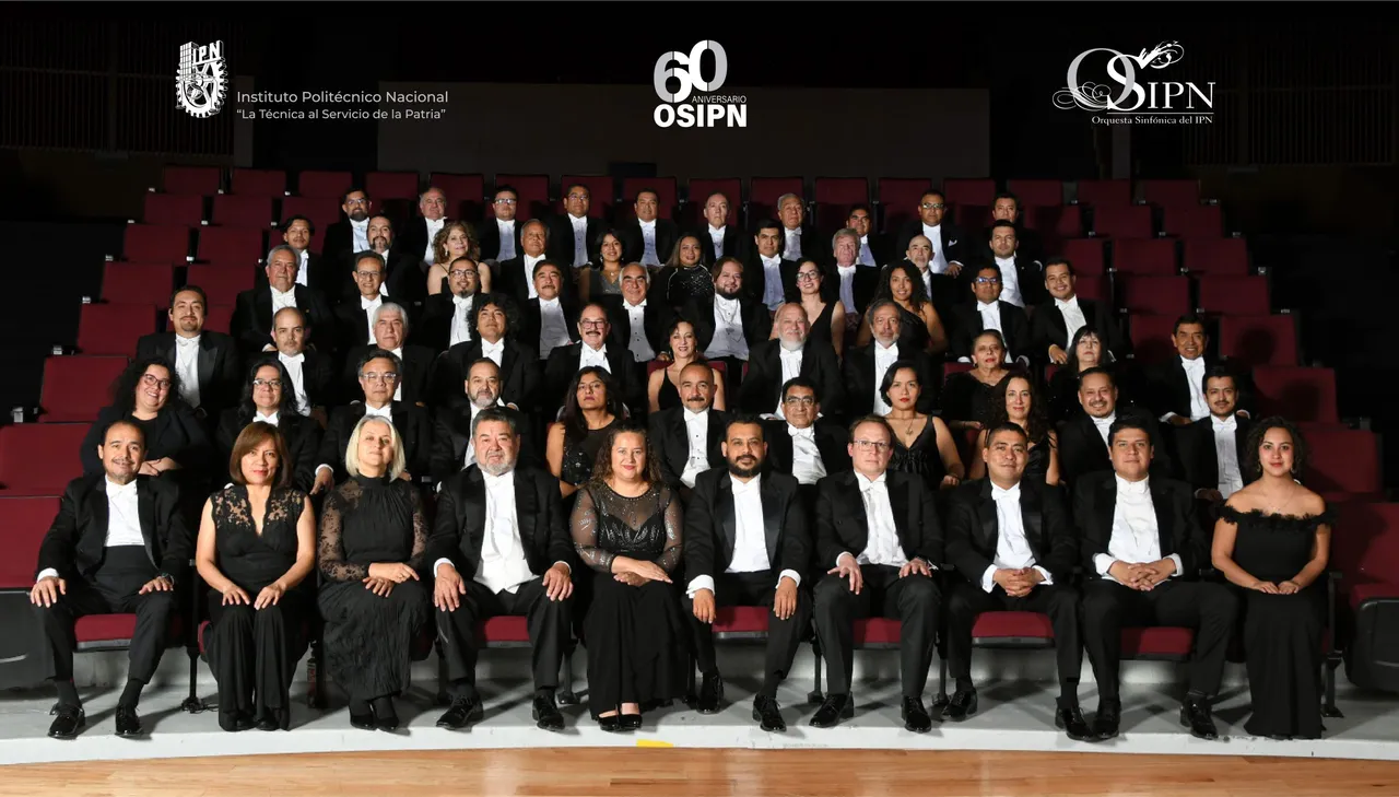 Fotografía 60 Aniversario OSIPN_ABR.2025