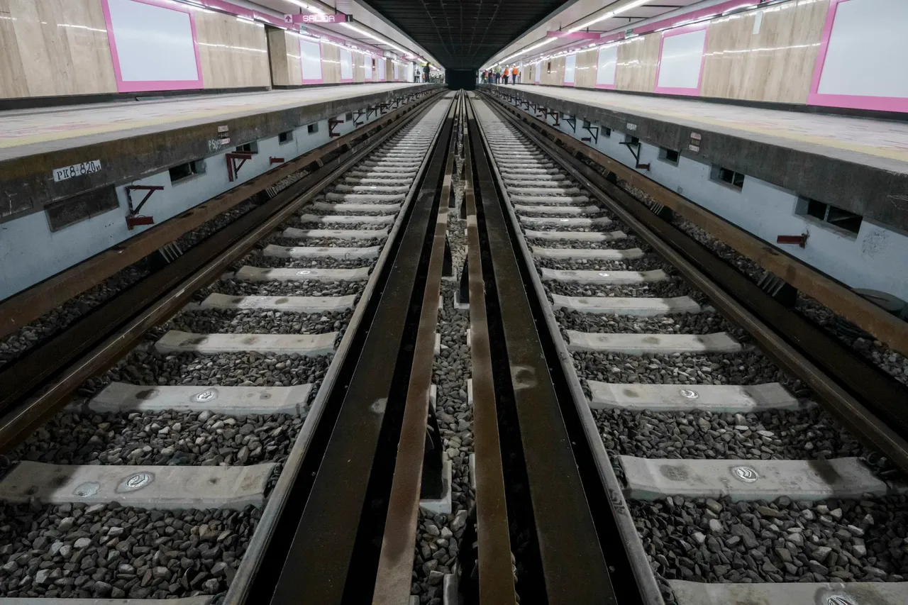 metro