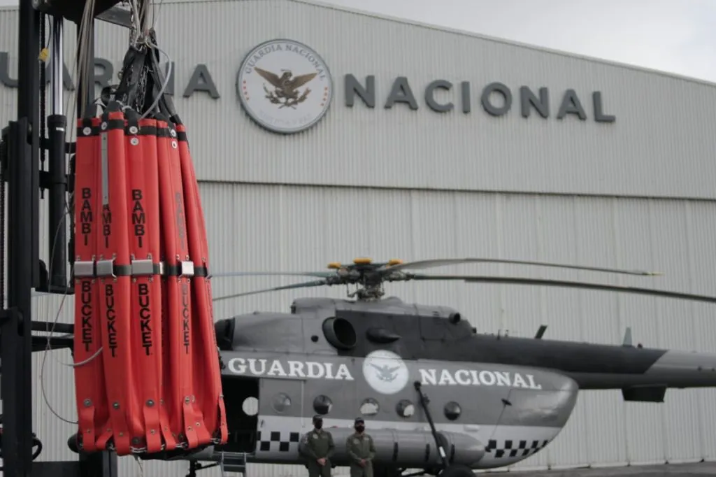 GUARDIA NACIONAL
