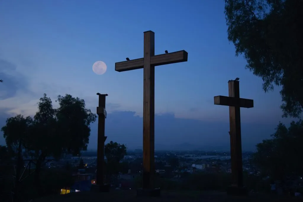 Iztapalapa viacrucis