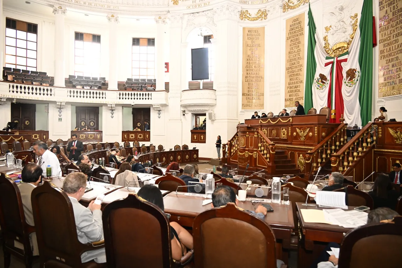 congreso cdmx 45