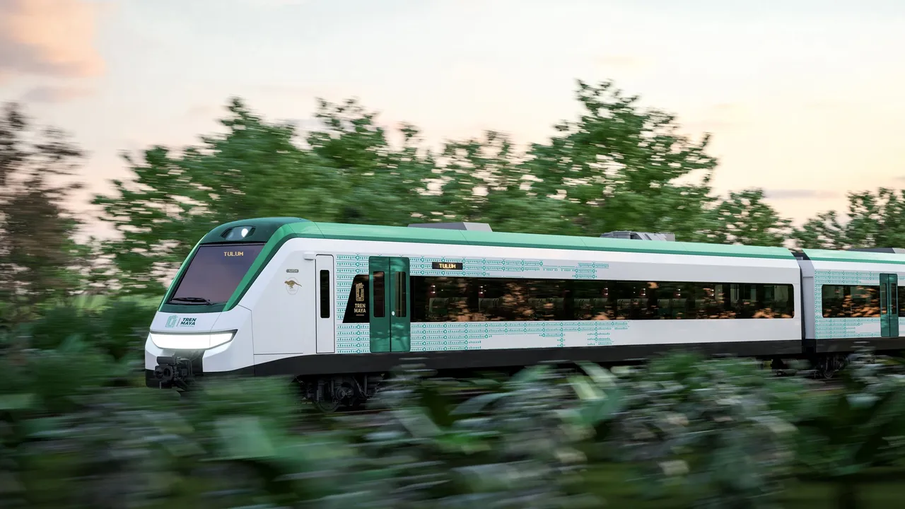 TREN MAYA