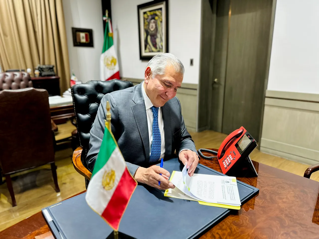 ADAN AUGUSTO LOPEZ HF
