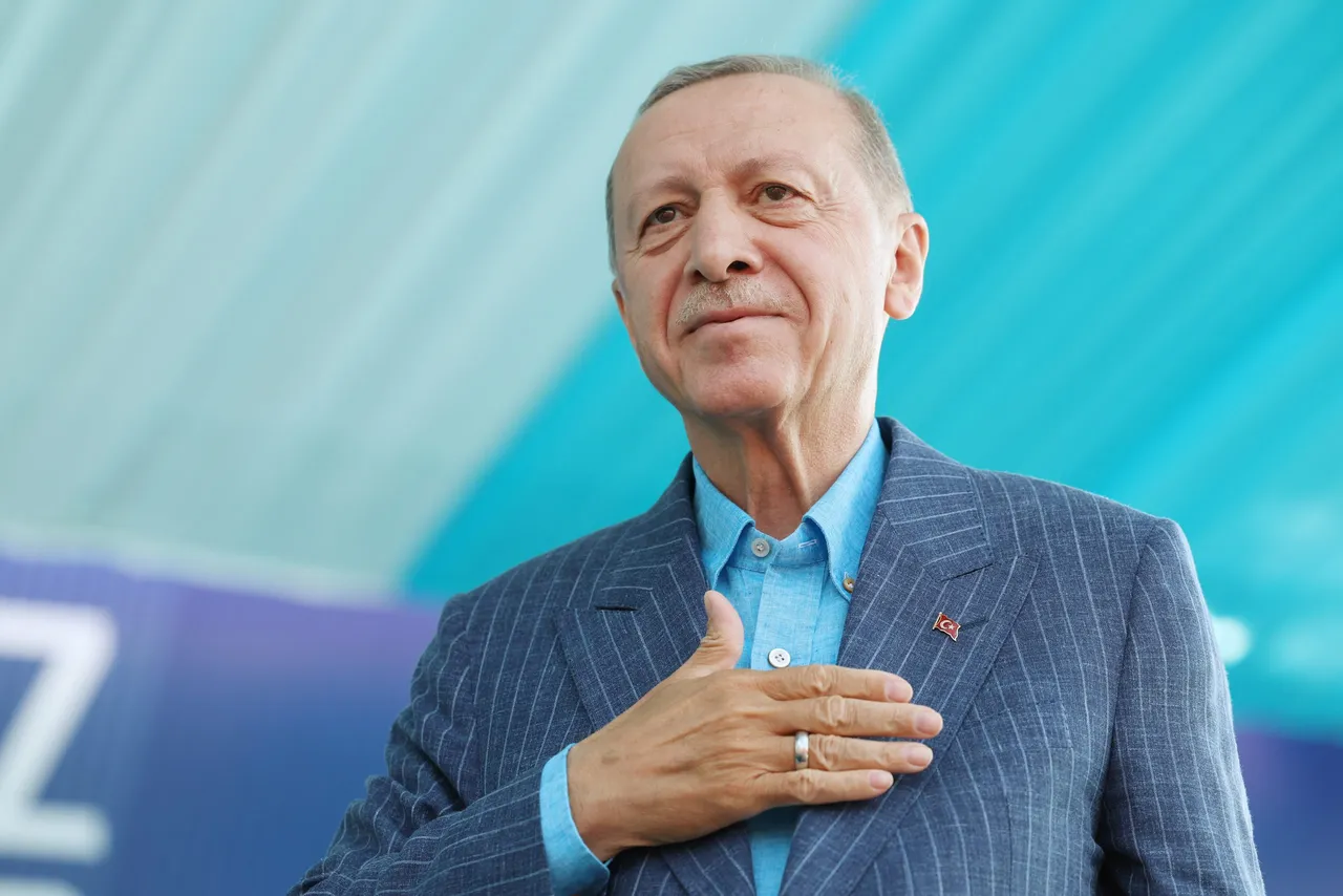 Recep Tayyip Erdogan