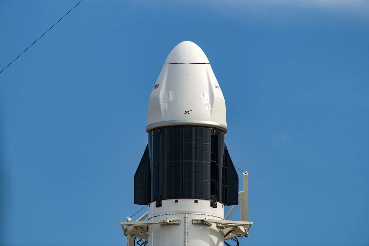 SPACEX DF