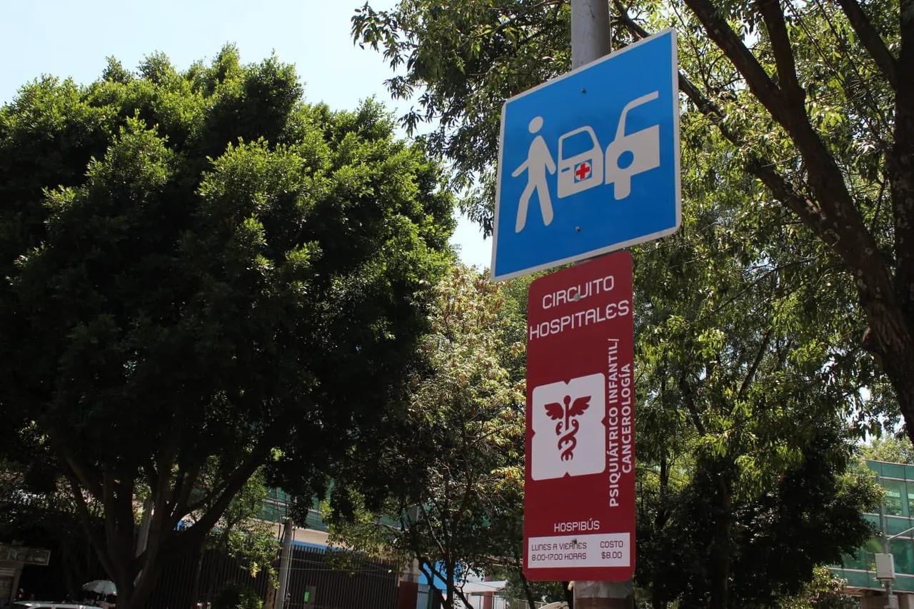 hospitales