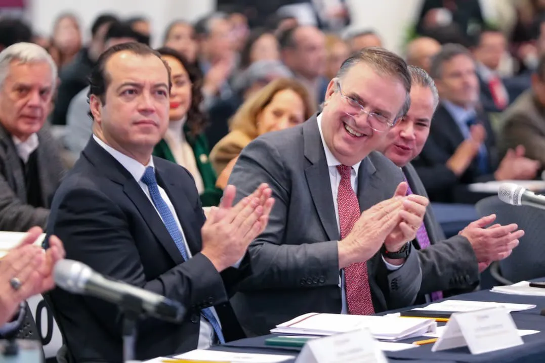 "En 100 días de revisión del TMEC hay avances en tecnología y medio ambiente": Luis Rosendo