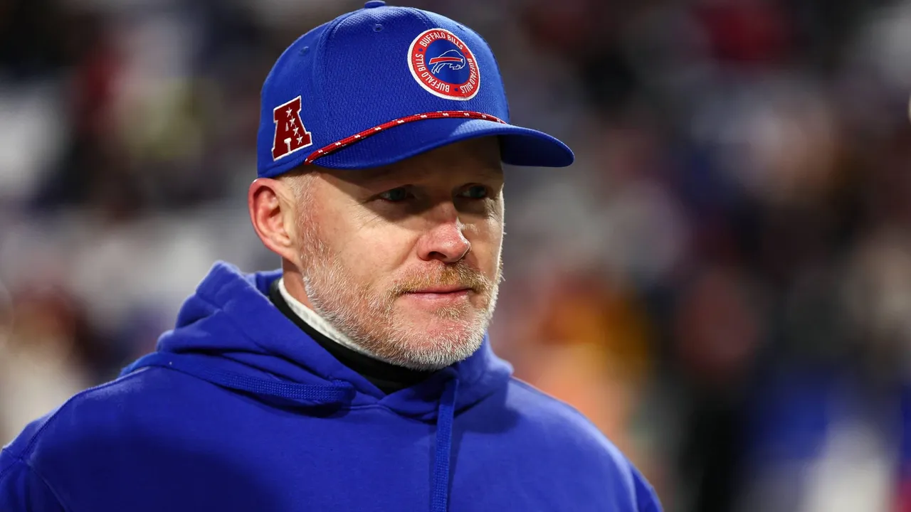 Los Buffalo Bills de la NFL anunciaron este lunes el despido de su entrenador Sean McDermott luego de la derrota en la ronda divisional