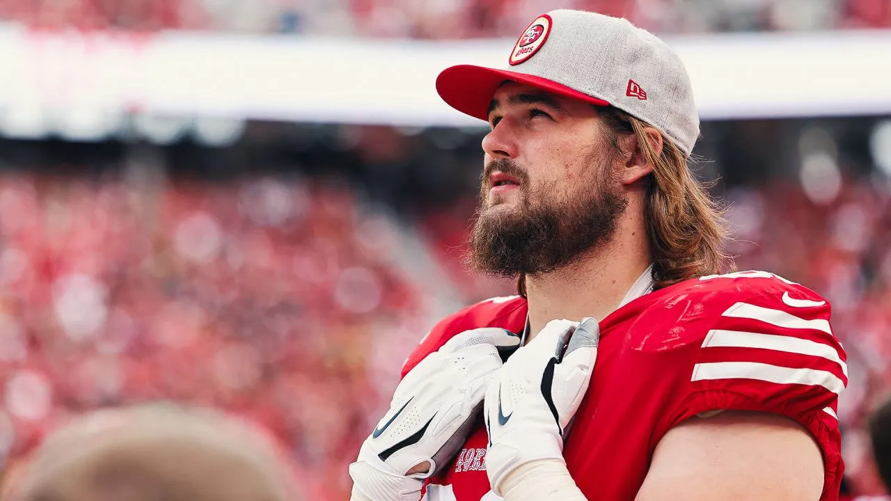 Los 49ers de la NFL anunciaron este lunes que llegaron a un acuerdo para extender el contrato de Colton McKivitz, tackle ofensivo, por tres años a cambio de 45 millones de dólares.