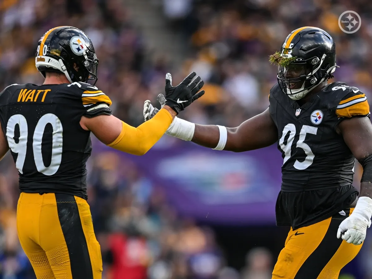 Pittsburgh Steelers, liderado por Aaron Rodgers, superó este domingo por 24-21 a Minnesota Vikings en el Croke Park de Dublín