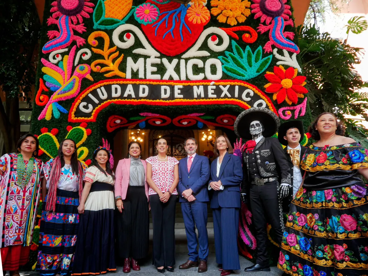 México Será País Invitado en Fitur 2026 con Despliegue Histórico