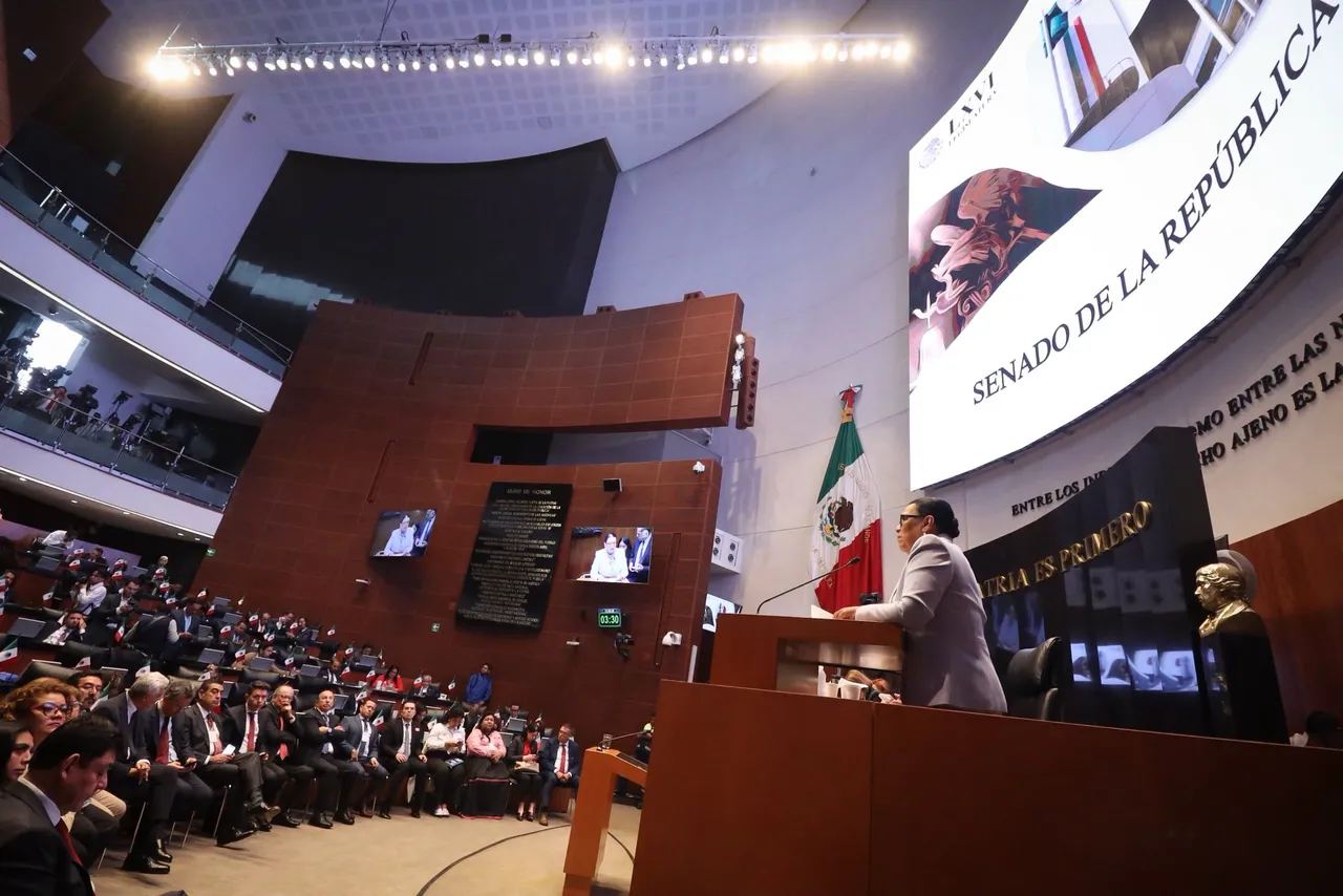 Corrupción y &#8220;huachicol fiscal&#8221;: Rosa Icela Rodríguez insiste en cero impunidad