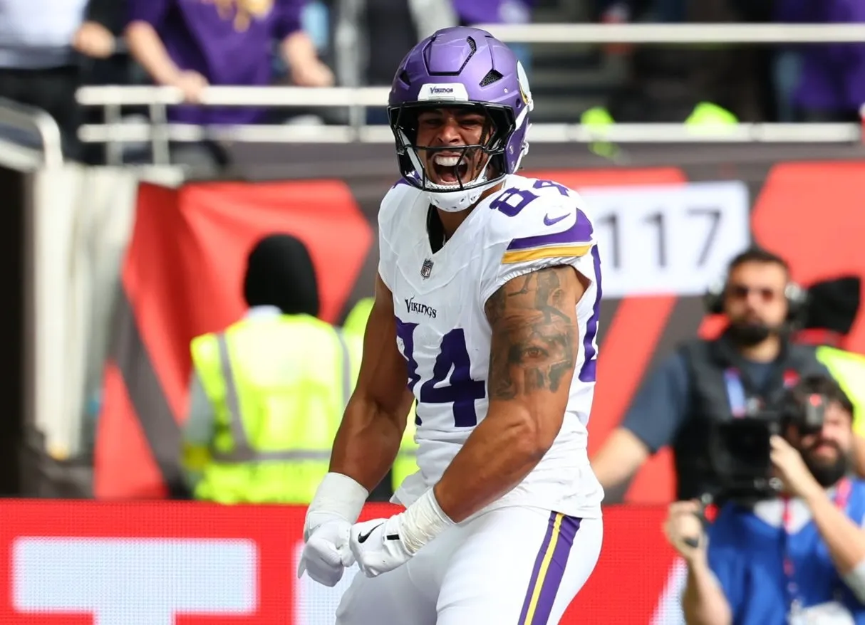 Los Minnesota Vikings remontaron en su última ofensiva para vencer este domingo 17-21 a los Cleveland Browns en un partido de la semana