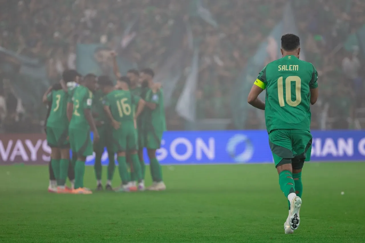 La selección de Arabia Saudí disputará su séptima fase final, la tercera de manera consecutiva, de una Copa del Mundo de fútbol