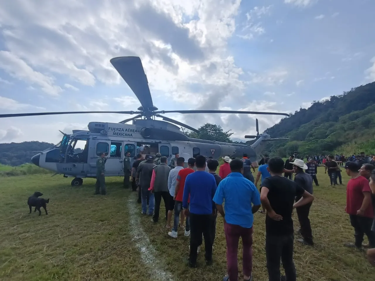Veracruz: 51 Comunidades aún aisladas por lluvias; derrumbes y puentes destruidos complican rescate