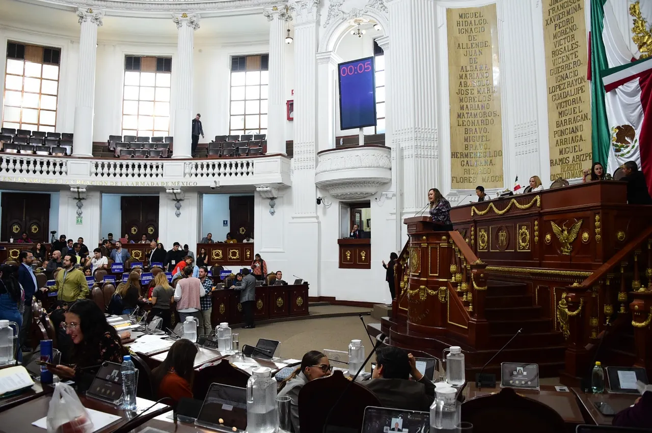 Congresistas se solidarizan con habitantes de Veracruz, Puebla, Hidalgo, SLP y Querétaro por las recientes lluvias.