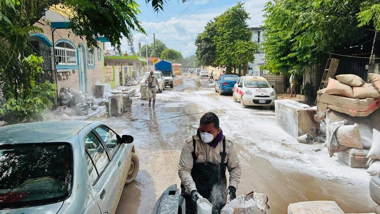 AMIS: Lluvias Recientes Provocan Mil 200 Siniestros y Pagos por 550 Millones de Pesos