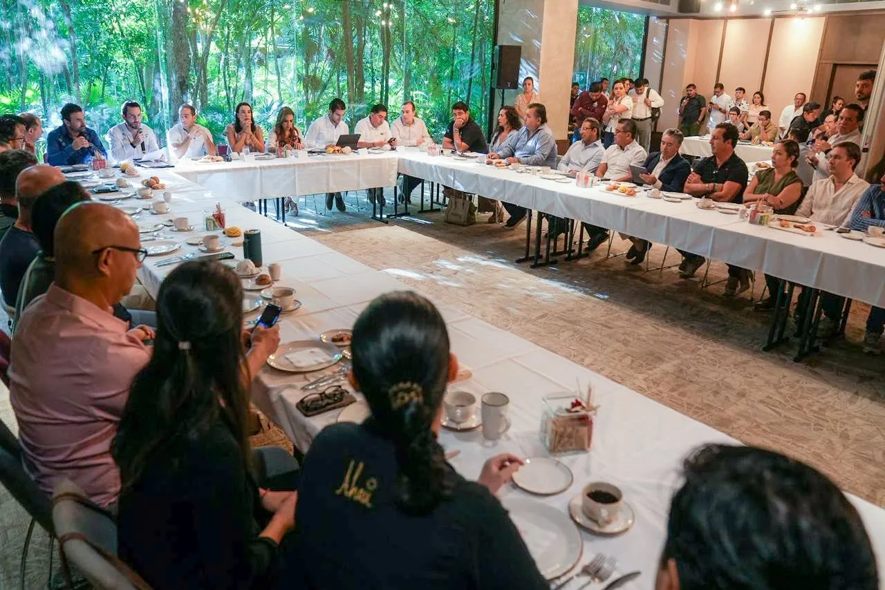 Gobierno de Quintana Roo busca fortalecer el turismo en Tulum