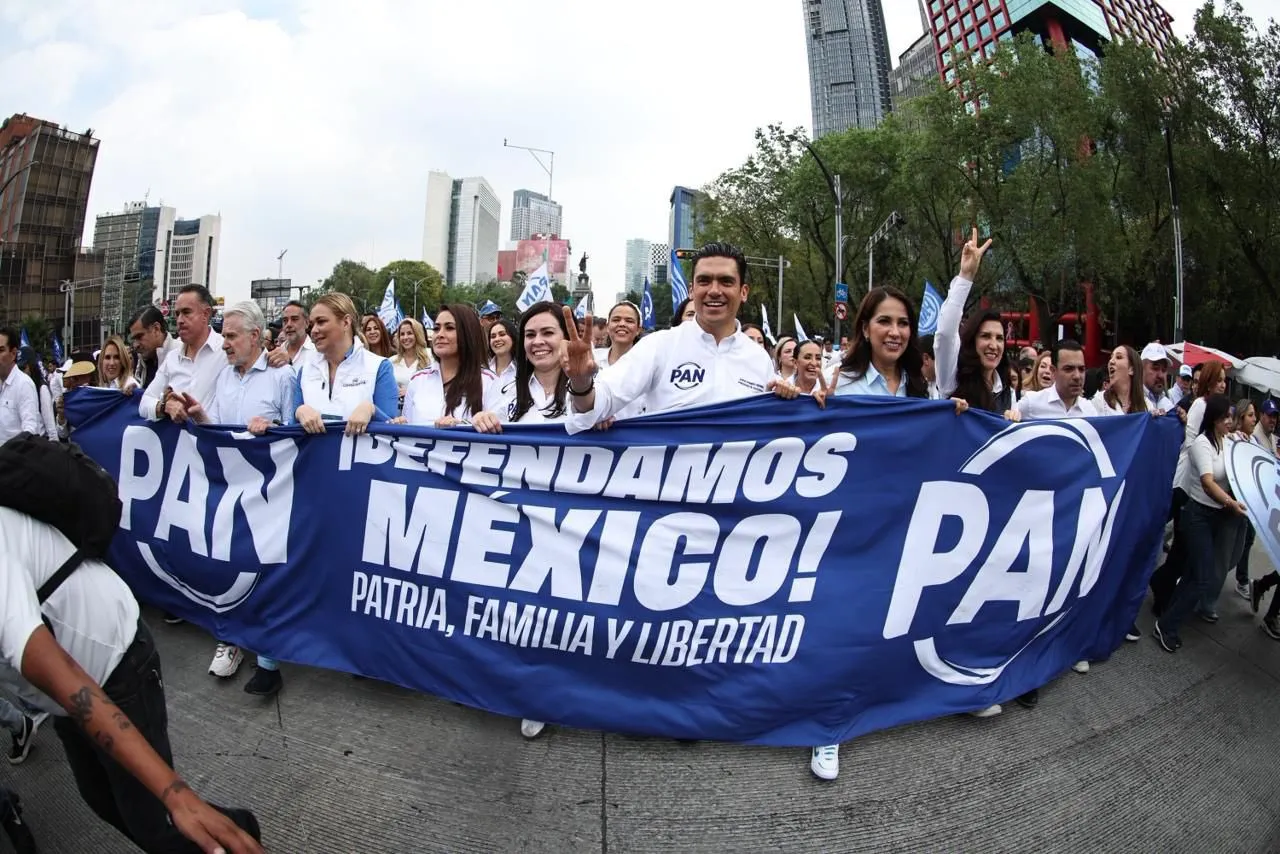 &#8220;Nueva Era Azul&#8221;: El PAN Se Abre a la Ciudadanía con Elecciones Primarias y Candidatos por Votación