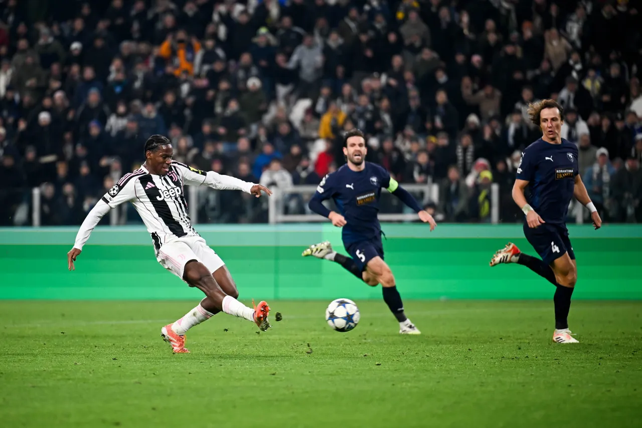 La Juventus sufrió este miércoles mucho más de lo debido para superar en la Liga de Campeones al Pafos chipriota (2-0), al que tumbó