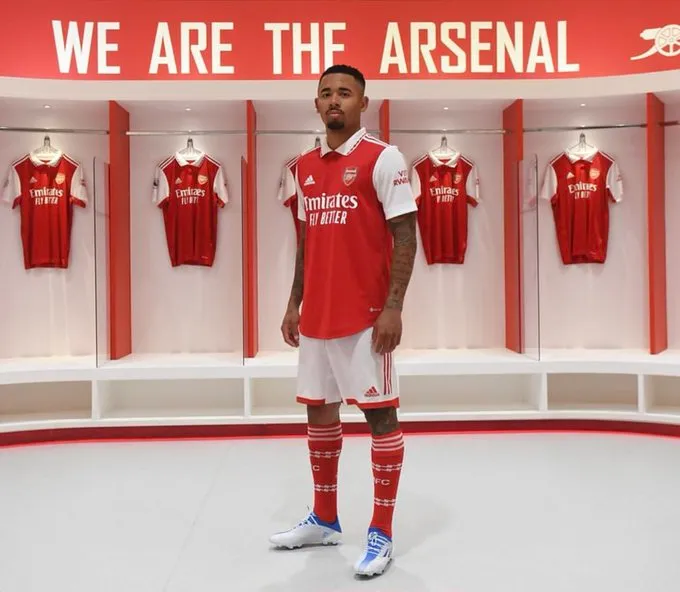 GABRIEL JESUS