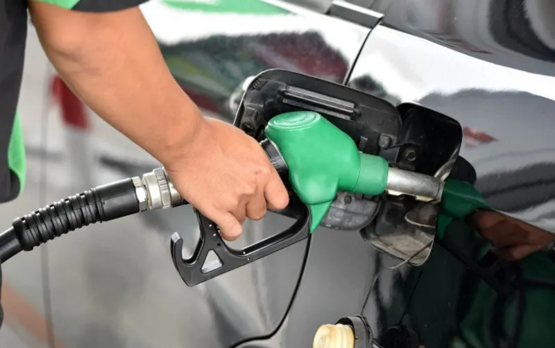 GASOLINA