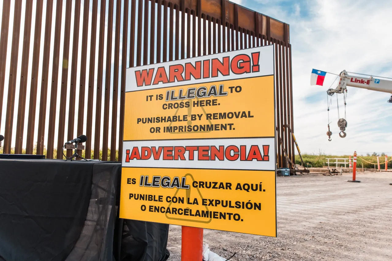muro texas estados unidos
