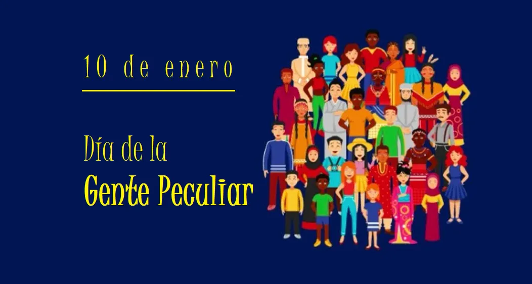 GENTE PECULIAR