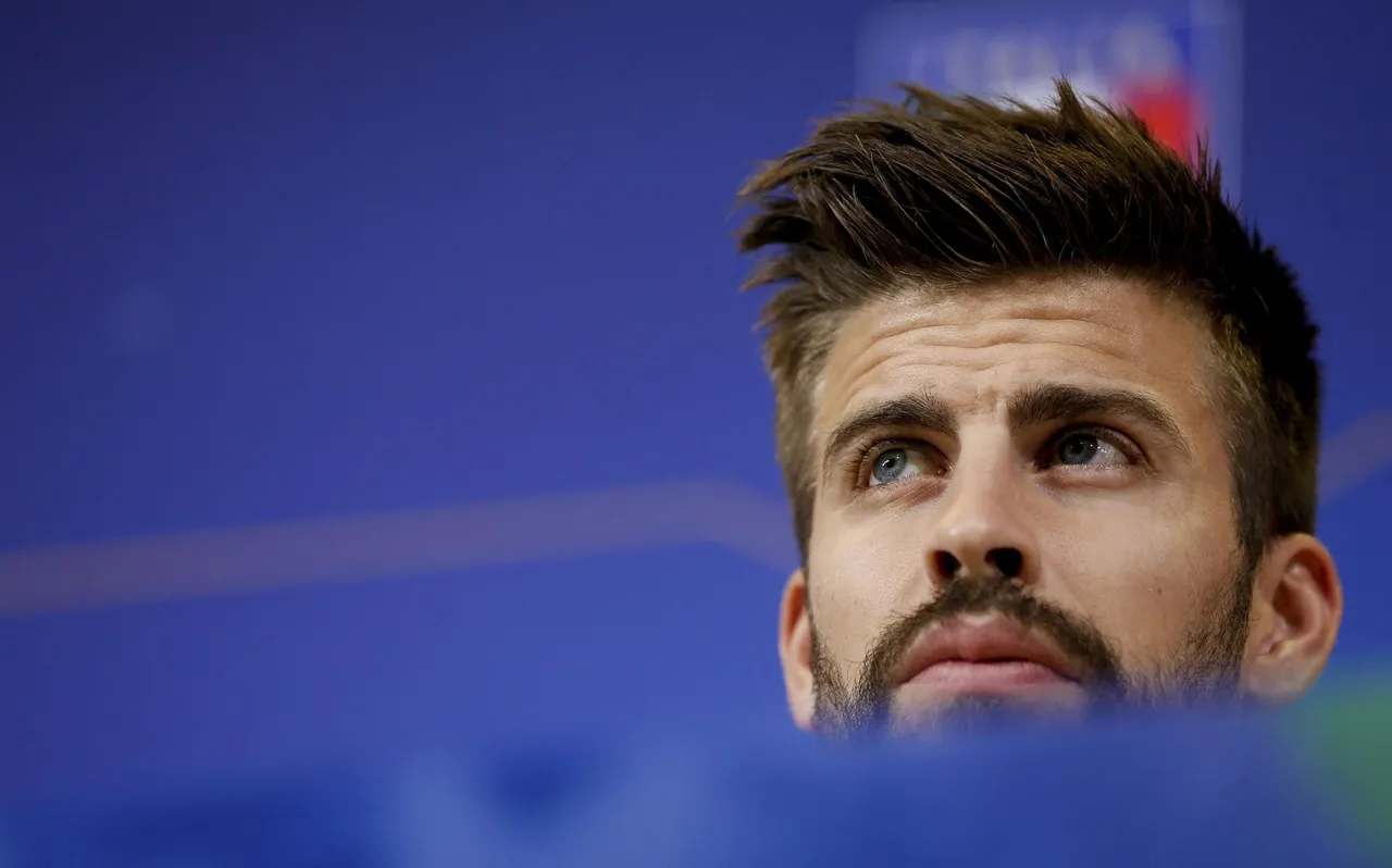 GERALD PIQUE