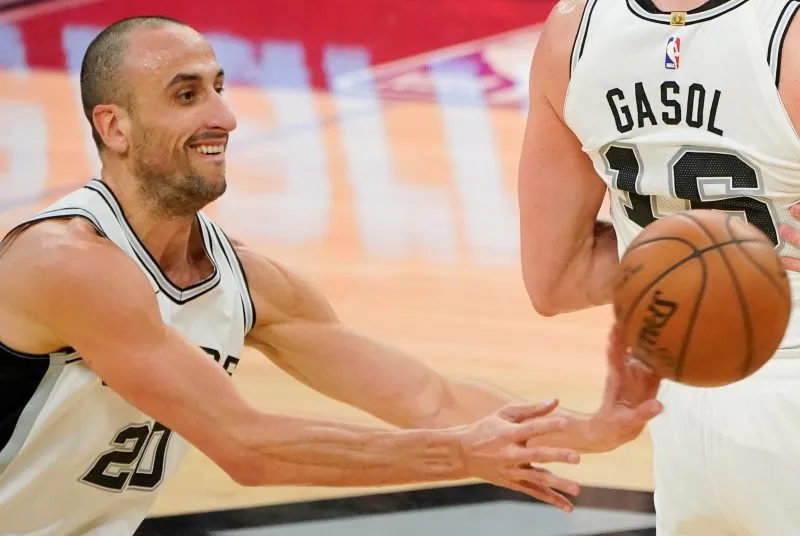GINOBILLI